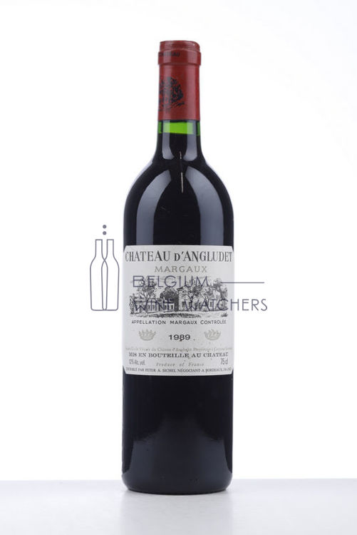 Picture of 1989 D'ANGLUDET